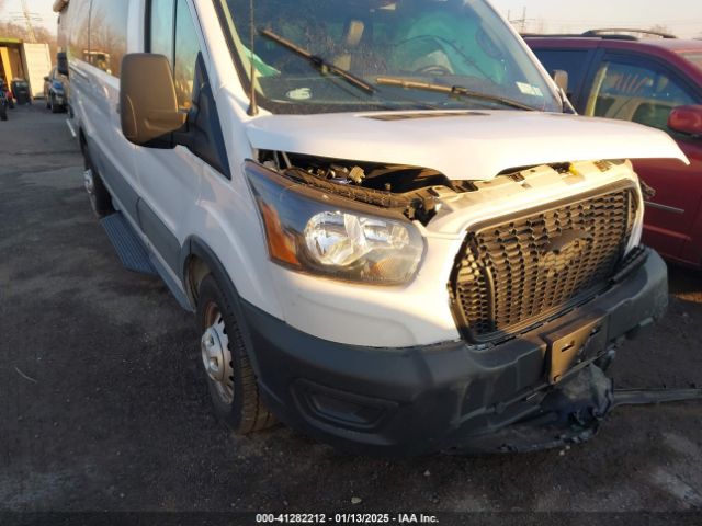 1FBAX9Y80PKA16636 Ford Transit-350 Passenger Van Xl