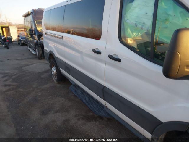 1FBAX9Y80PKA16636 Ford Transit-350 Passenger Van Xl