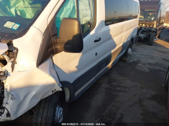 1FBAX9Y80PKA16636 Ford Transit-350 Passenger Van Xl