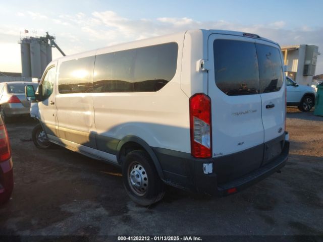 1FBAX9Y80PKA16636 Ford Transit-350 Passenger Van Xl