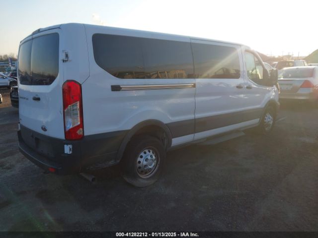 1FBAX9Y80PKA16636 Ford Transit-350 Passenger Van Xl