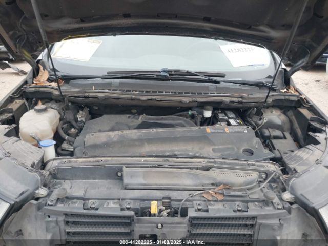2FMPK3G99GBB95275 Ford EDGE SE