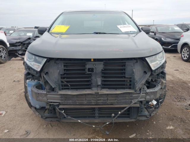 2FMPK3G99GBB95275 Ford EDGE SE