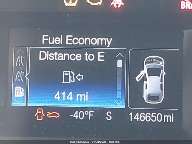 2FMPK3G99GBB95275 Ford EDGE SE