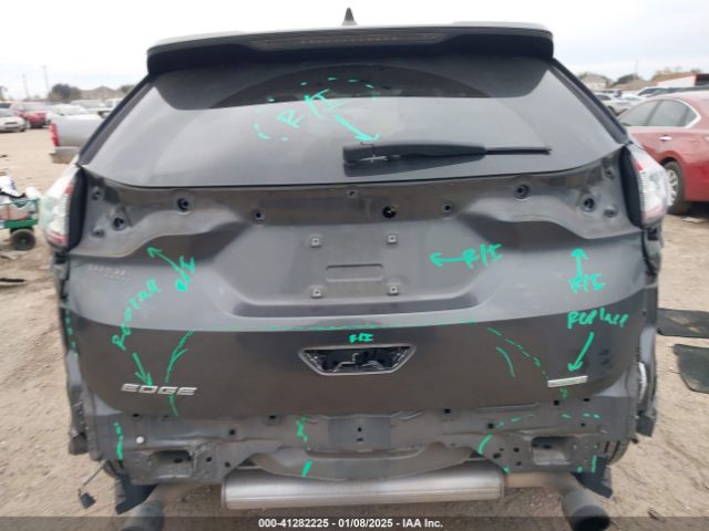 2FMPK3G99GBB95275 Ford EDGE SE