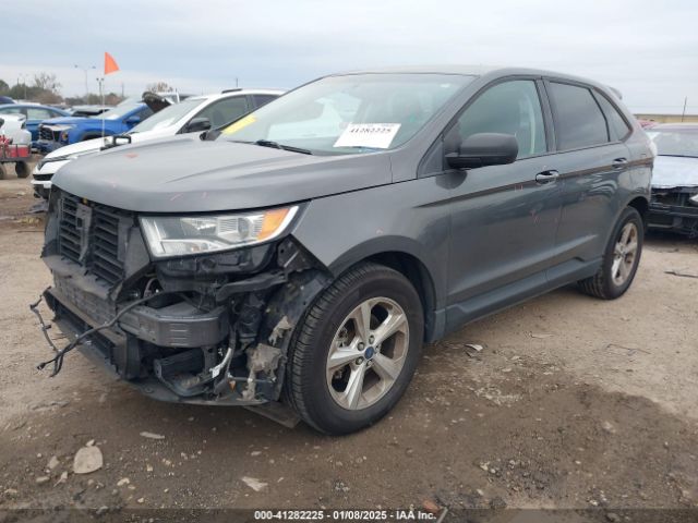 2FMPK3G99GBB95275 Ford EDGE SE