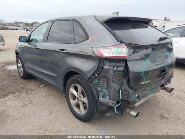 2FMPK3G99GBB95275 Ford EDGE SE