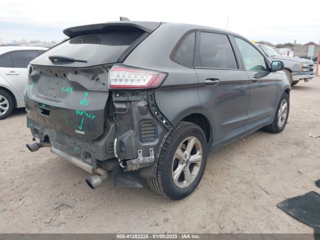 2FMPK3G99GBB95275 Ford EDGE SE