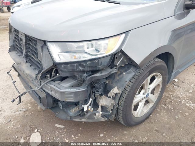 2FMPK3G99GBB95275 Ford EDGE SE