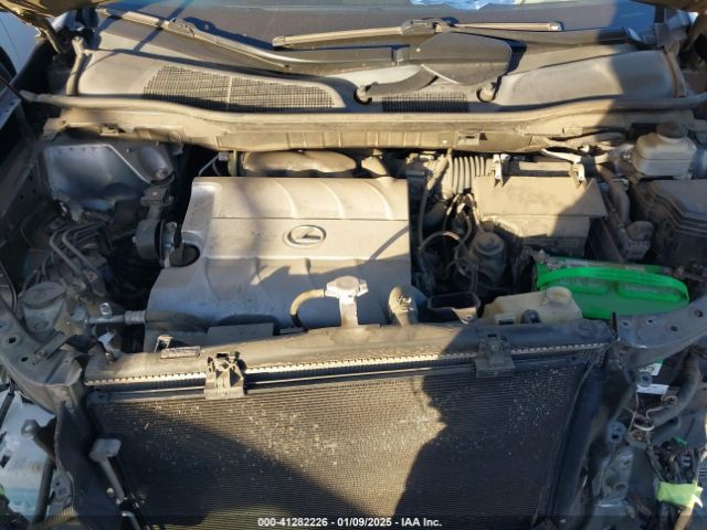2T2ZK1BA2FC179682 Lexus RX 350
