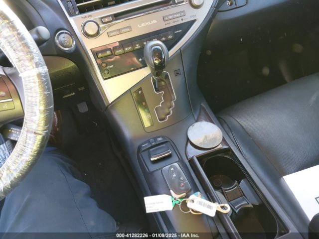 2T2ZK1BA2FC179682 Lexus RX 350