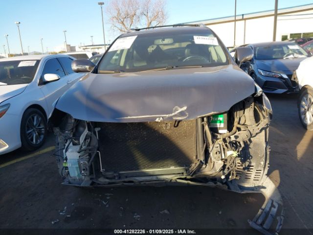 2T2ZK1BA2FC179682 Lexus RX 350