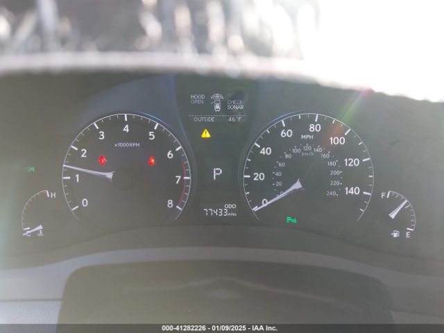 2T2ZK1BA2FC179682 Lexus RX 350