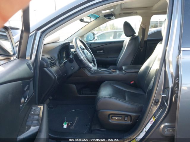2T2ZK1BA2FC179682 Lexus RX 350
