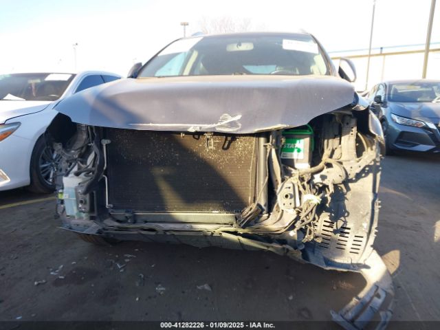 2T2ZK1BA2FC179682 Lexus RX 350