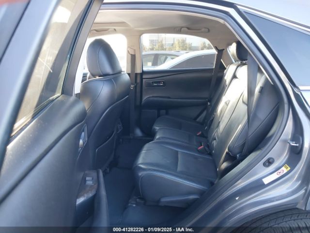 2T2ZK1BA2FC179682 Lexus RX 350