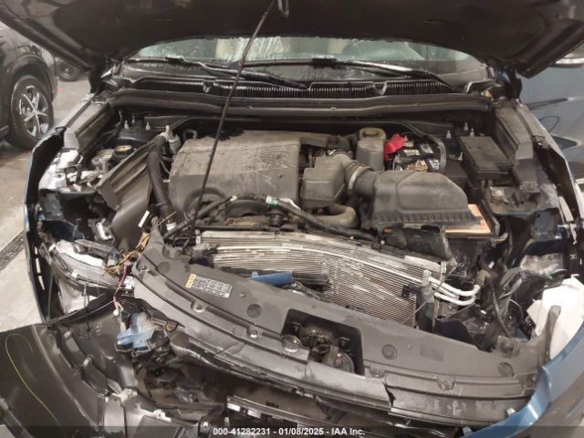 1FM5K8D83HGD54446 Ford EXPLORER XLT