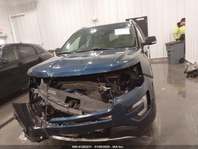 1FM5K8D83HGD54446 Ford EXPLORER XLT