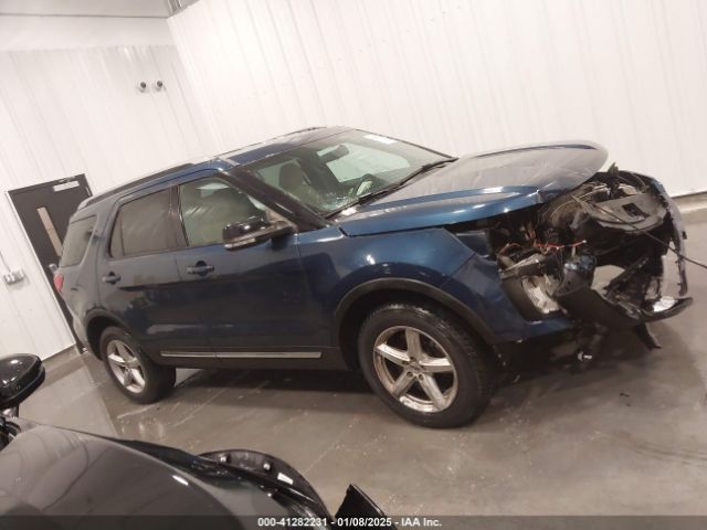 1FM5K8D83HGD54446 Ford EXPLORER XLT
