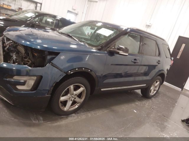 1FM5K8D83HGD54446 Ford EXPLORER XLT