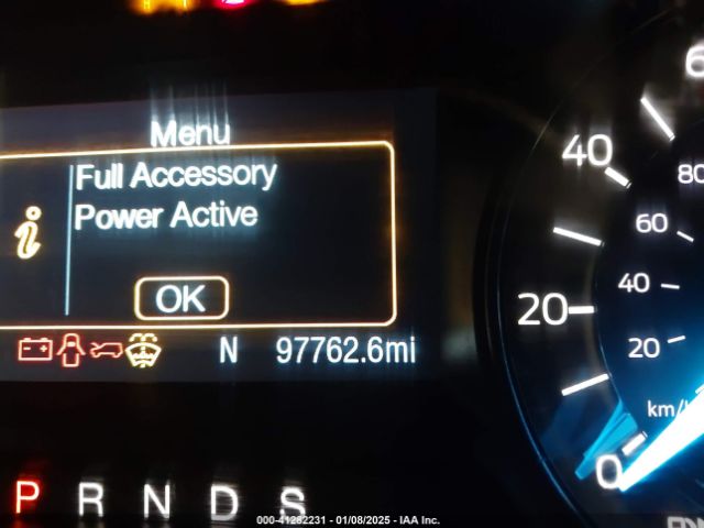 1FM5K8D83HGD54446 Ford EXPLORER XLT