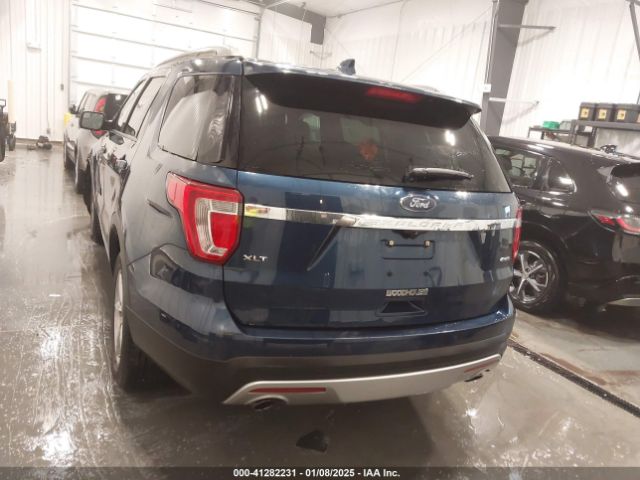 1FM5K8D83HGD54446 Ford EXPLORER XLT