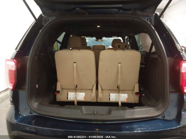1FM5K8D83HGD54446 Ford EXPLORER XLT