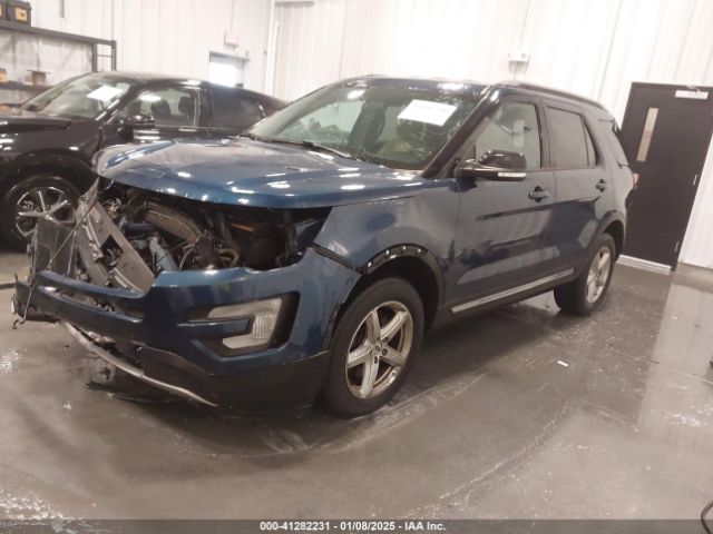 1FM5K8D83HGD54446 Ford EXPLORER XLT