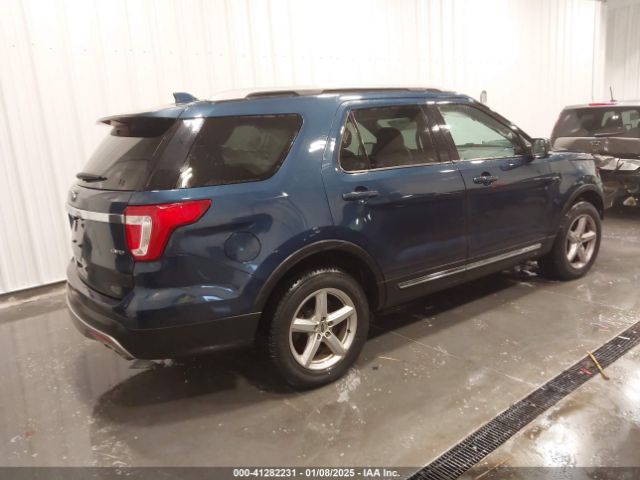 1FM5K8D83HGD54446 Ford EXPLORER XLT