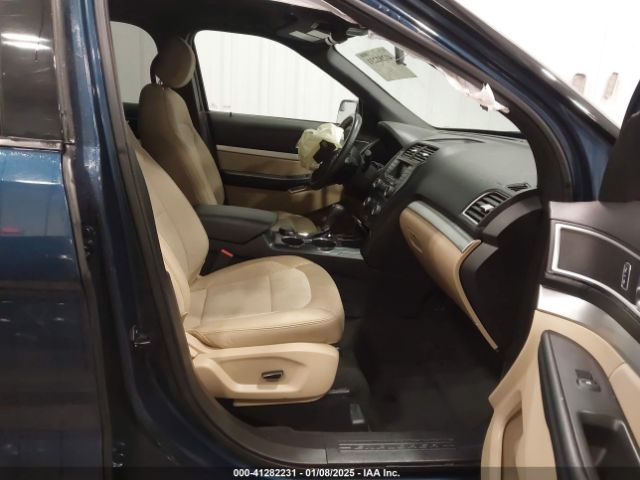 1FM5K8D83HGD54446 Ford EXPLORER XLT