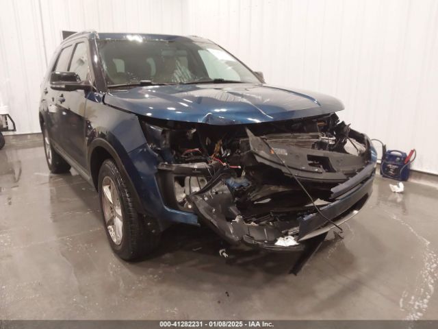 1FM5K8D83HGD54446 Ford EXPLORER XLT