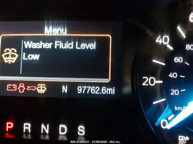 1FM5K8D83HGD54446 Ford EXPLORER XLT