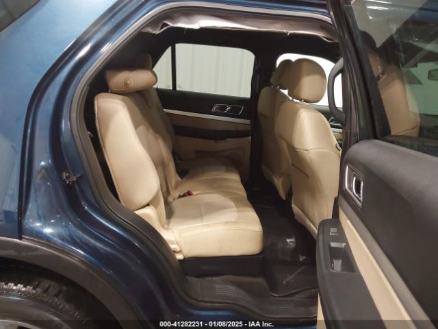 1FM5K8D83HGD54446 Ford EXPLORER XLT