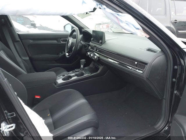 Продажа на аукционе авто 2025 Honda Civic Sport, vin: 19XFL2H82SE008568, номер лота: 41282232