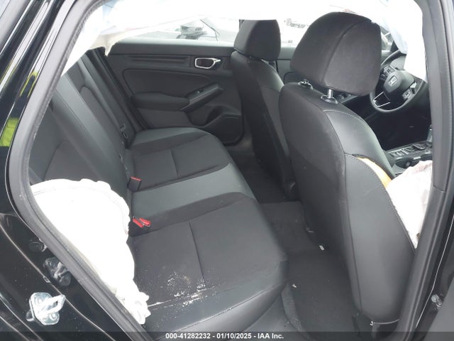 Продажа на аукционе авто 2025 Honda Civic Sport, vin: 19XFL2H82SE008568, номер лота: 41282232