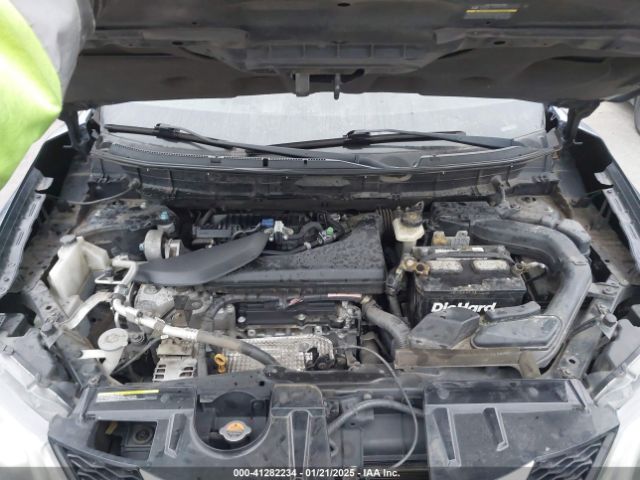 5N1AT2MT6FC781301 Nissan Rogue Sl