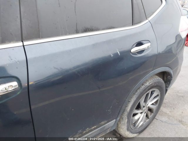 5N1AT2MT6FC781301 Nissan Rogue Sl