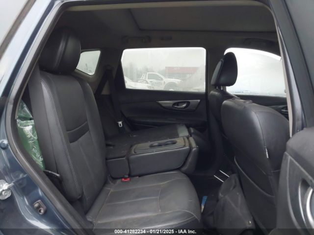 5N1AT2MT6FC781301 Nissan Rogue Sl