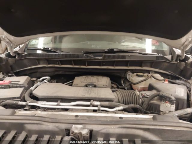 1GCRYDEK4MZ273610 Chevrolet Silverado 1500 4wd Double Cab Standard Bed Lt