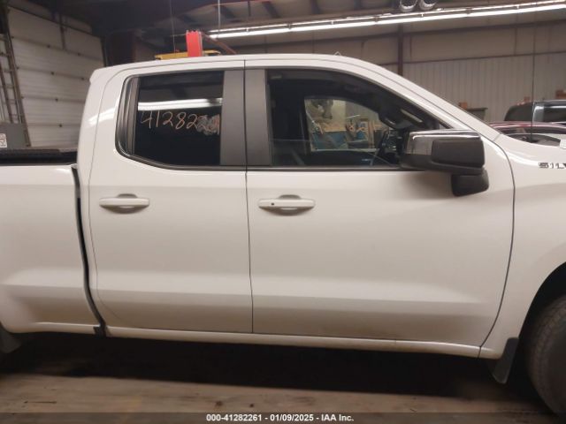 1GCRYDEK4MZ273610 Chevrolet Silverado 1500 4wd Double Cab Standard Bed Lt