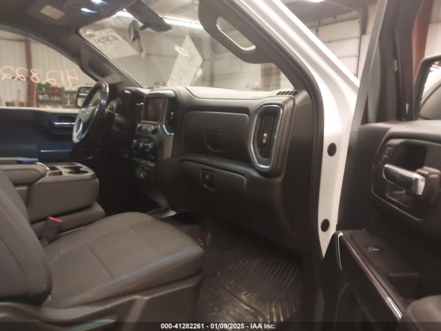 1GCRYDEK4MZ273610 Chevrolet Silverado 1500 4wd Double Cab Standard Bed Lt