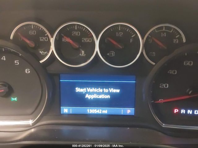 1GCRYDEK4MZ273610 Chevrolet Silverado 1500 4wd Double Cab Standard Bed Lt