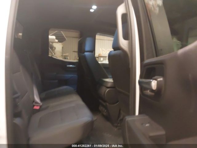 1GCRYDEK4MZ273610 Chevrolet Silverado 1500 4wd Double Cab Standard Bed Lt