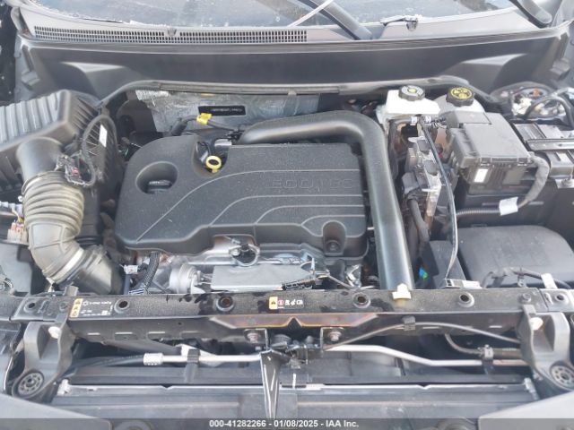 3GNAXMEG5PL144872 Chevrolet Equinox Fwd Rs