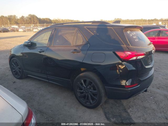 3GNAXMEG5PL144872 Chevrolet Equinox Fwd Rs