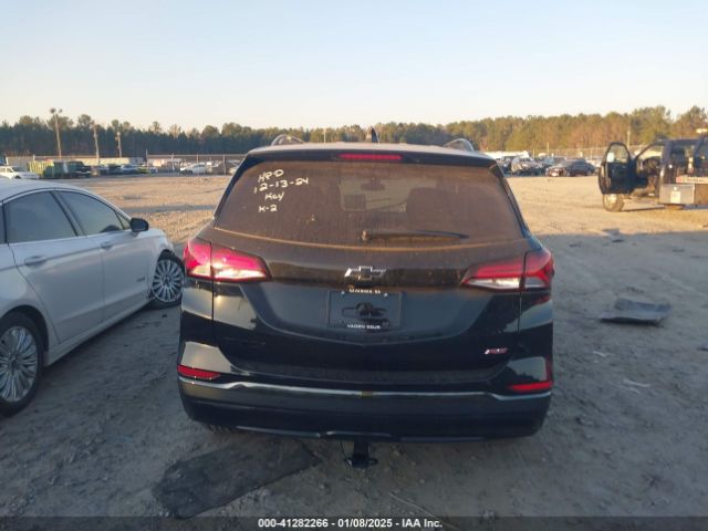 3GNAXMEG5PL144872 Chevrolet Equinox Fwd Rs