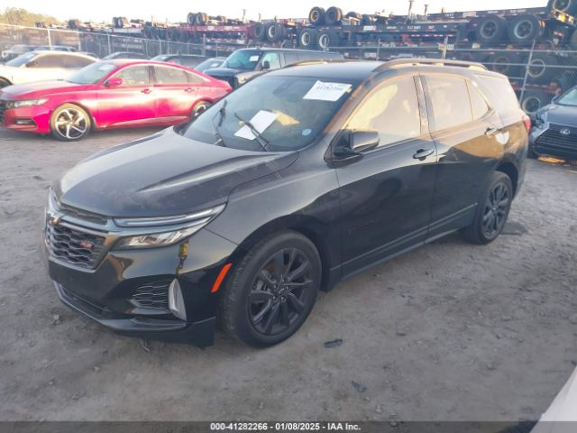 3GNAXMEG5PL144872 Chevrolet Equinox Fwd Rs
