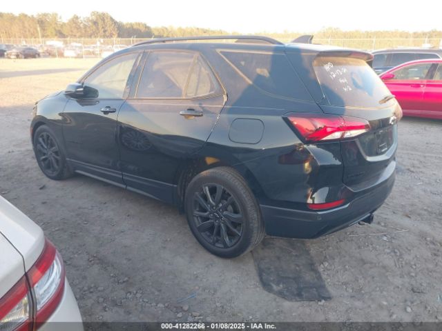 3GNAXMEG5PL144872 Chevrolet Equinox Fwd Rs