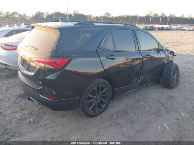 3GNAXMEG5PL144872 Chevrolet Equinox Fwd Rs