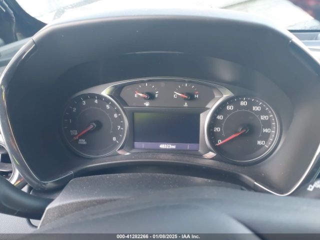 3GNAXMEG5PL144872 Chevrolet Equinox Fwd Rs